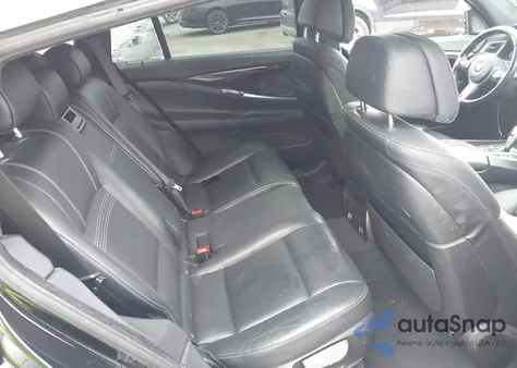 2016 BMW 535I Gran Turismo xDrive z USA, uszkodzony, nr VIN WBA5M4C54GD186764